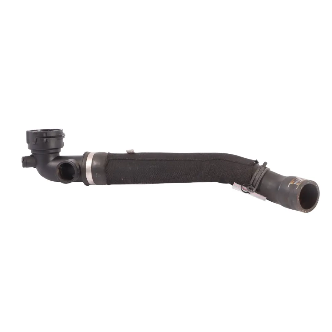 Audi A7 4G8 3.0 TDI CRTE Radiator Coolant Water Pipe Hose Line Tube - SKU 4G0122055H - Part number 4G0122055H