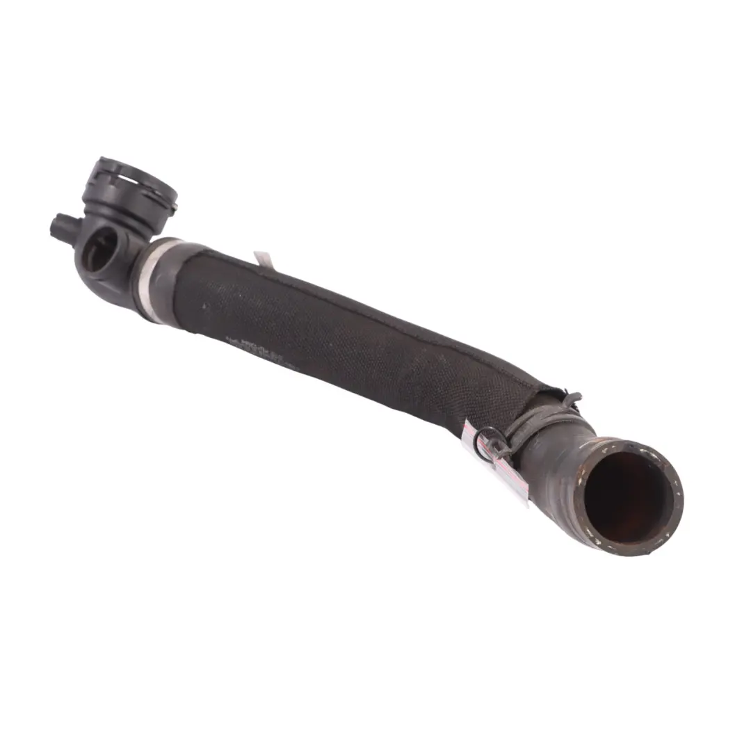 Audi A7 4G8 3.0 TDI CRTE Tuyau De Liquide Refroidissement Radiateur - SKU 4G0122055H - Numéro de pièce 4G0122055H