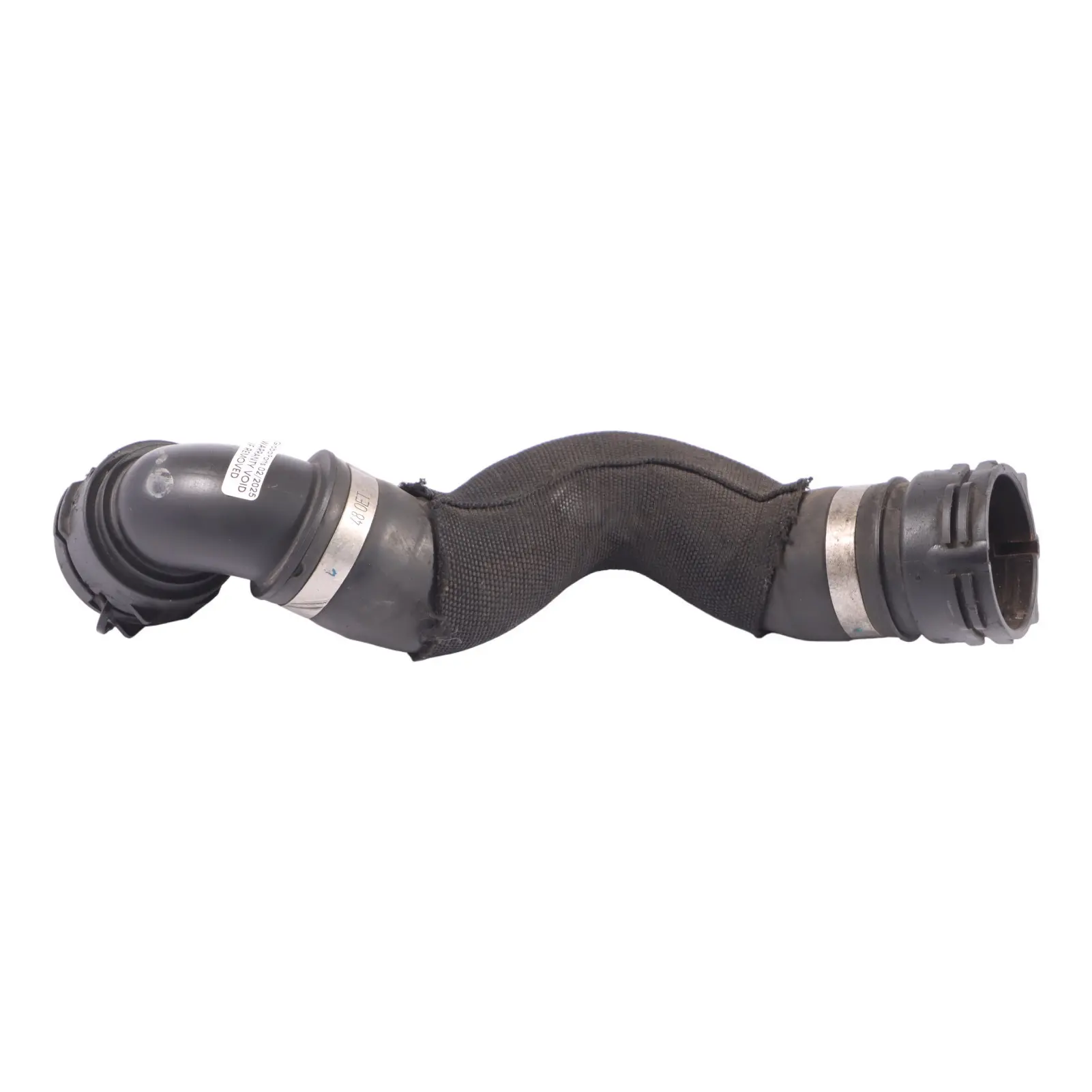 Tubo Acqua Audi A6 C7 A7 4G Diesel Raffreddamento Radiatore Linea 4G0122101AJ