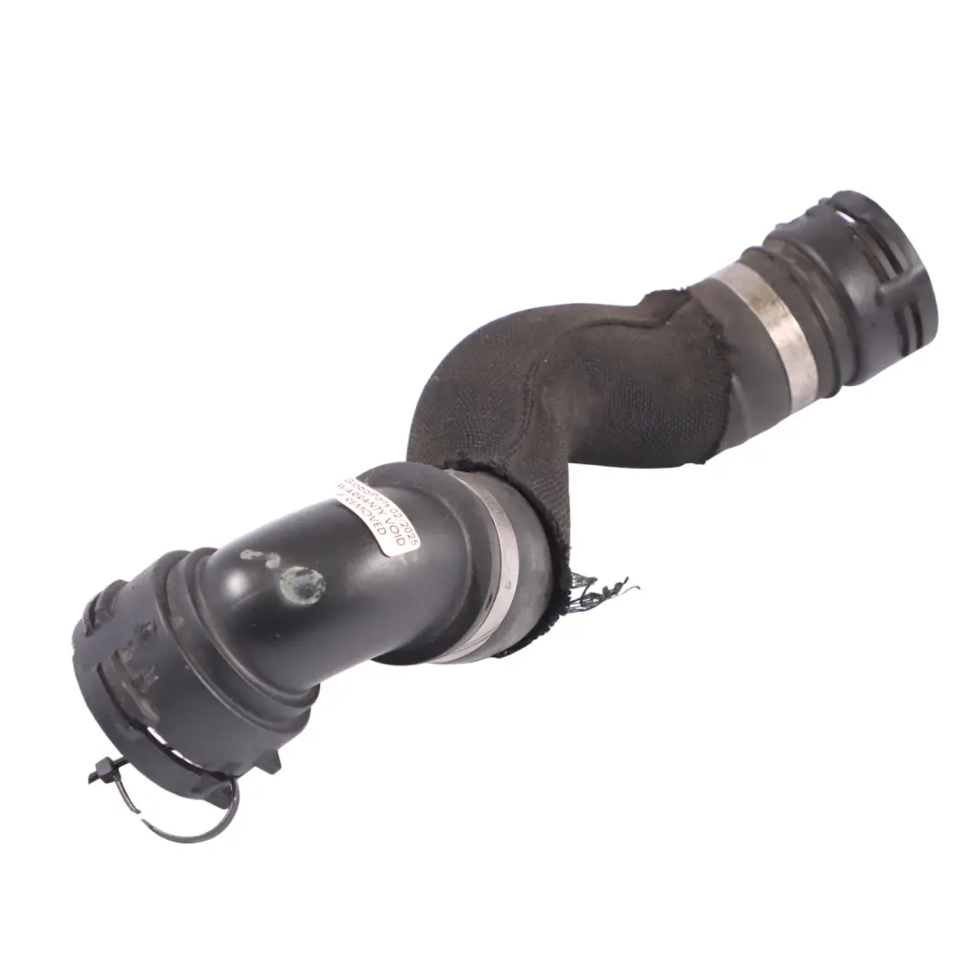  Water Hose Audi A6 C7 A7 4G Diesel Cooling Radiator Pipe Line - SKU 4G0122101AJ - Part number 4G0122101AJ