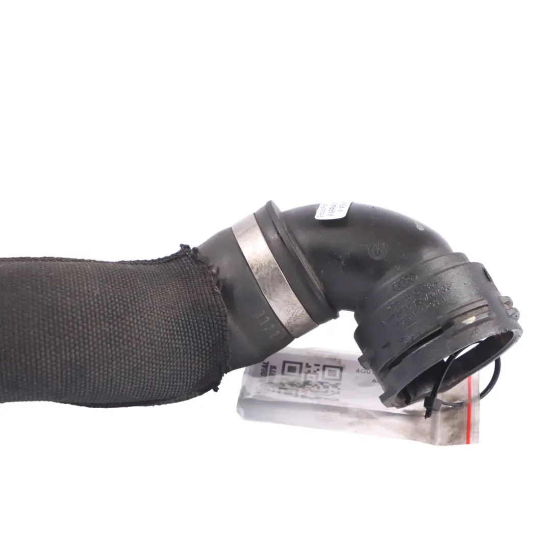  Tubo Acqua Audi A6 C7 A7 4G Diesel Raffreddamento Radiatore Linea - SKU 4G0122101AJ - Numero di parte 4G0122101AJ