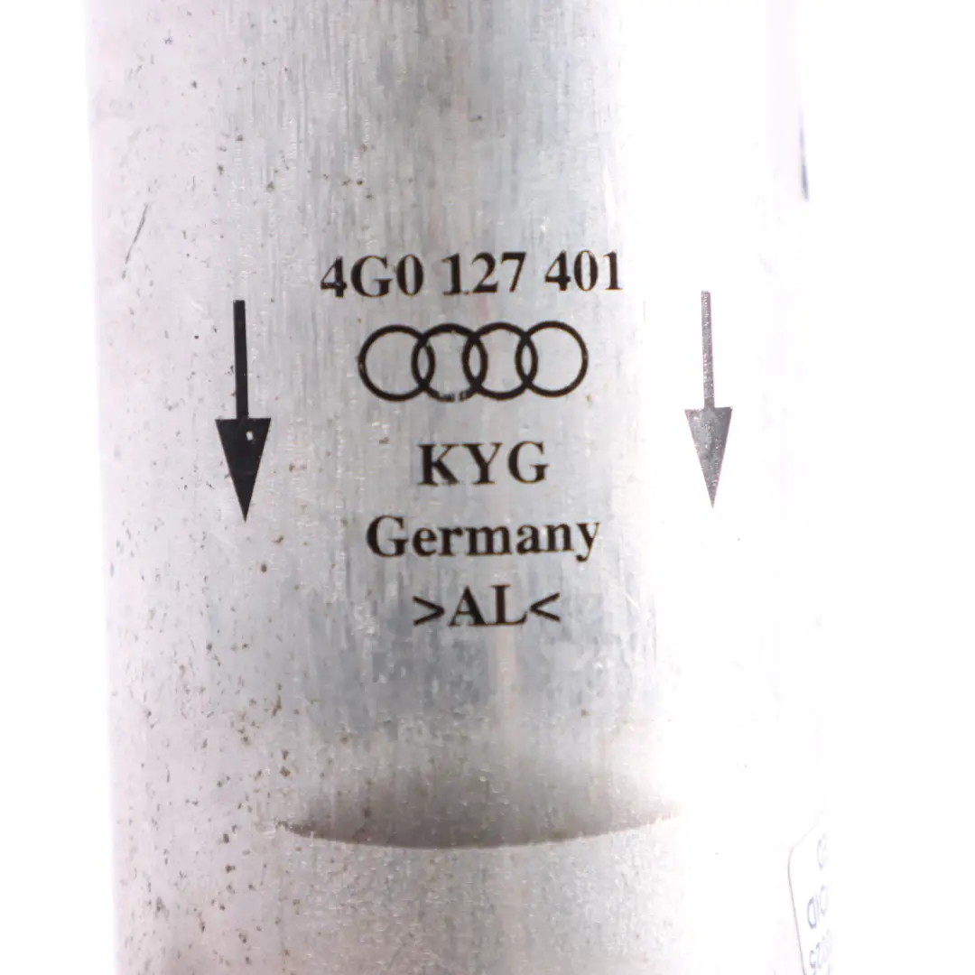 Audi A7 4G 3.0 TDI Filtro Carburante Carbonio Tubo Collegamento Linea - SKU 4G0127401 - Numero di parte 4G0127401