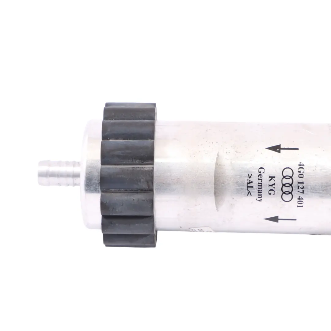  Tuyau Raccordement Pour Filtre Carburant Carbone Audi A7 4G 3.0 TDI - SKU 4G0127401 - Numéro de pièce 4G0127401