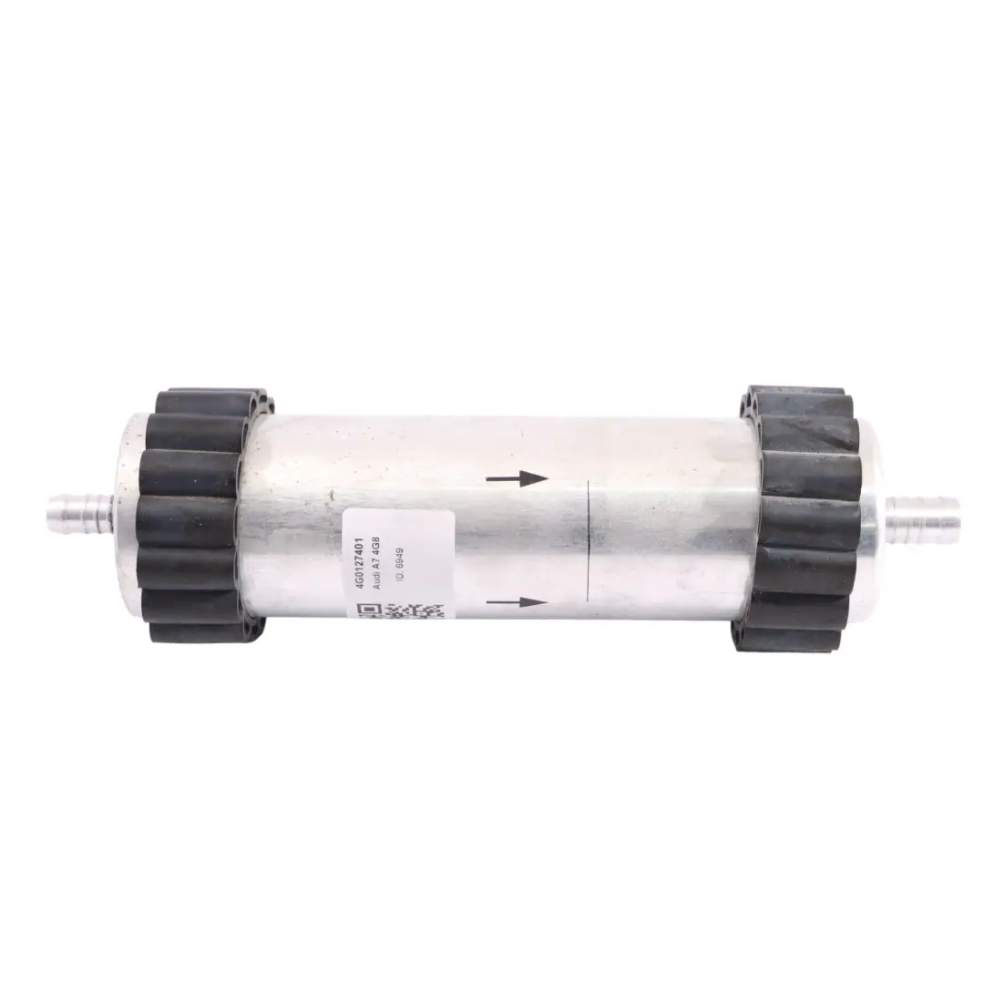 Audi A7 4G 3.0 TDI Carbono Filtro Combustible Tubom Conexión Manguera - SKU 4G0127401 - Número de pieza 4G0127401
