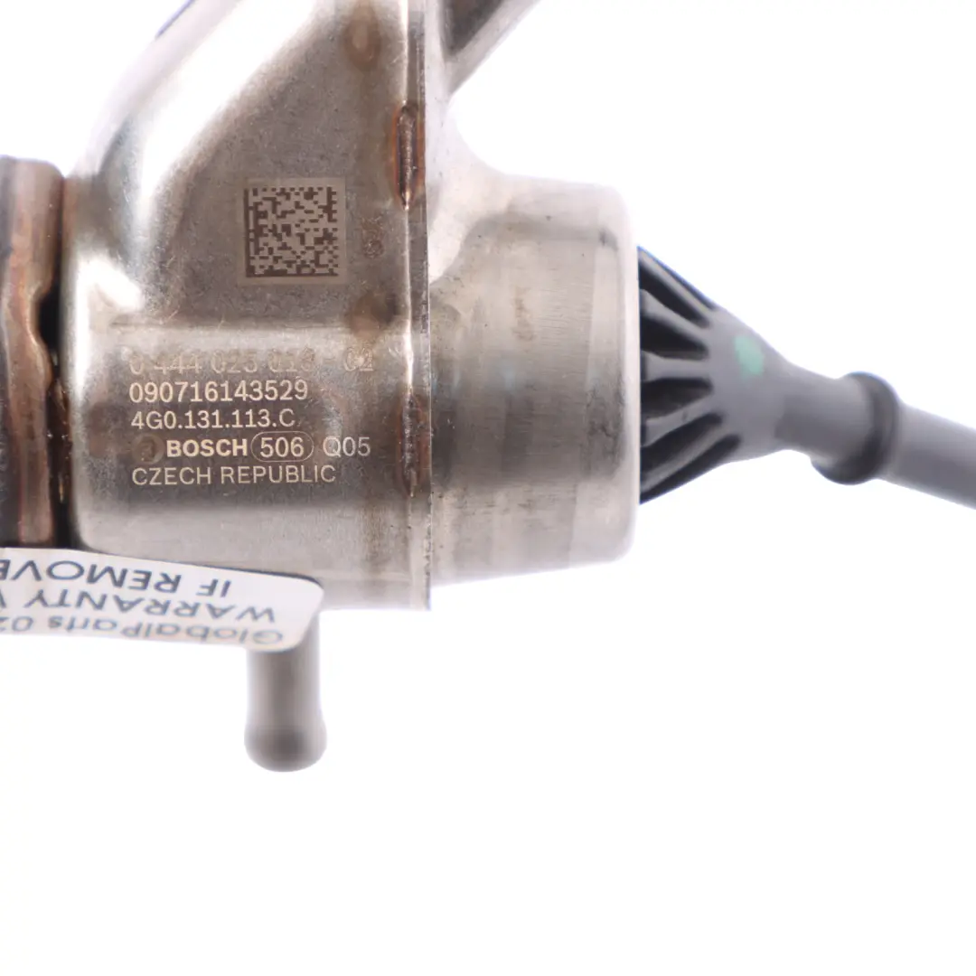 Injector Reduction Agent Valve to Audi A7 4G 3.0 TDI Diesel Ad Blue with Part number 4G0131113C Audi A7 4G 3.0 TDI Diesel Ad Blue Injector Reduction Agent Valve - SKU 4G0131113C - Part number 4G0131113C