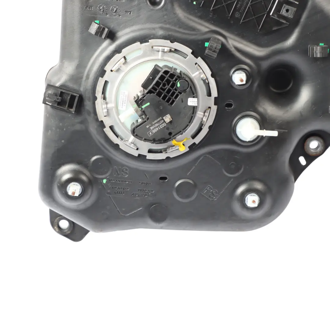 Audi A6 C7 4G Zbiornik Moduł Adblue Diesel - SKU 4G0131879F - Numer Części 4G0131879F