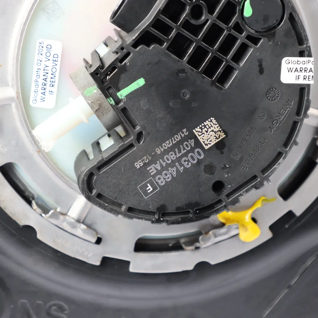 Audi A6 C7 4G Zbiornik Moduł Adblue Diesel - SKU 4G0131879F - Numer Części 4G0131879F