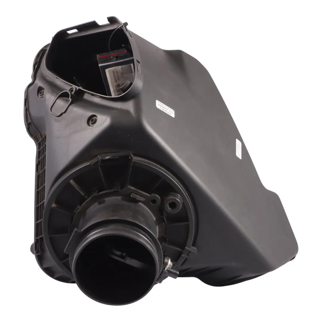 Audi A7 4G 3.0 TDI Luft Filter Kasten Ansaugung Dämpfer Gehäuse - SKU 4G0133838AC - Teilenummer 4G0133838AC
