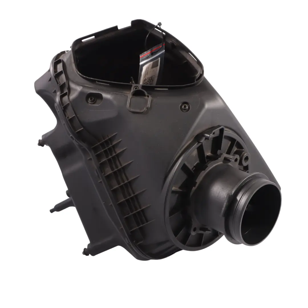 Audi A7 4G 3.0 TDI Luft Filter Kasten Ansaugung Dämpfer Gehäuse - SKU 4G0133838AC - Teilenummer 4G0133838AC