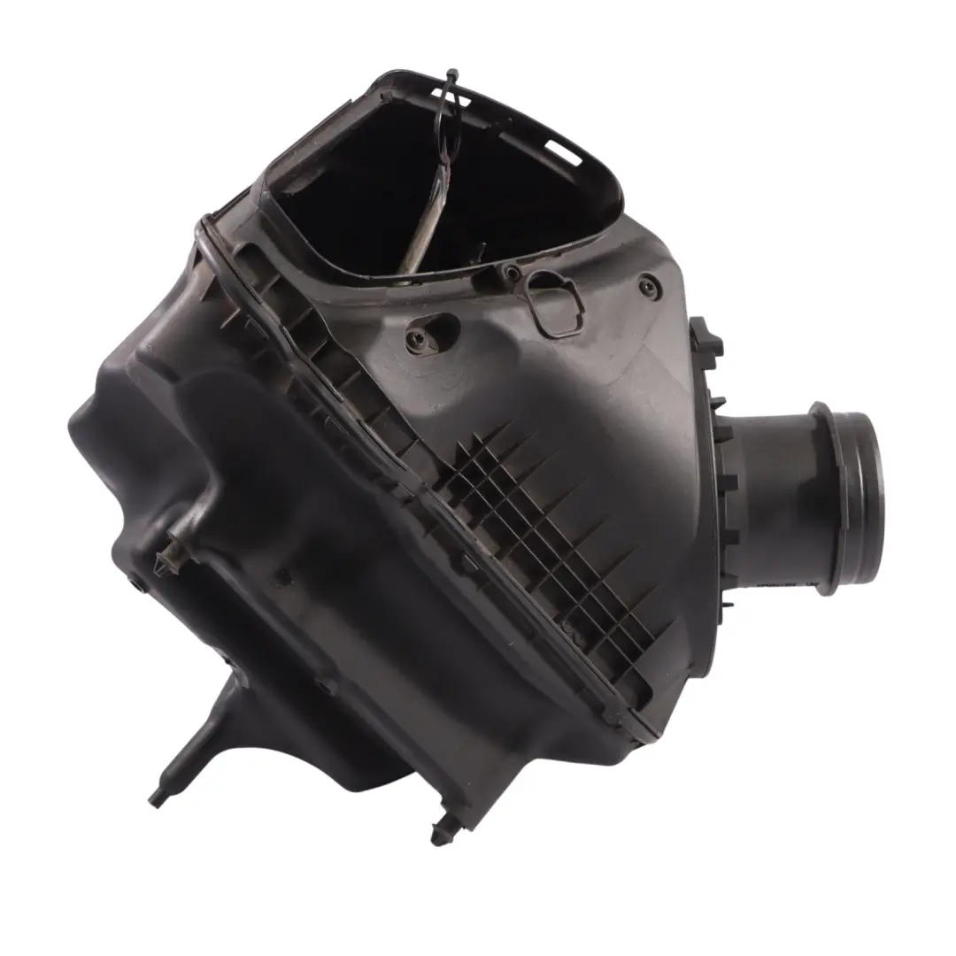 Audi A7 4G 3.0 TDI Luft Filter Kasten Ansaugung Dämpfer Gehäuse - SKU 4G0133838AC - Teilenummer 4G0133838AC
