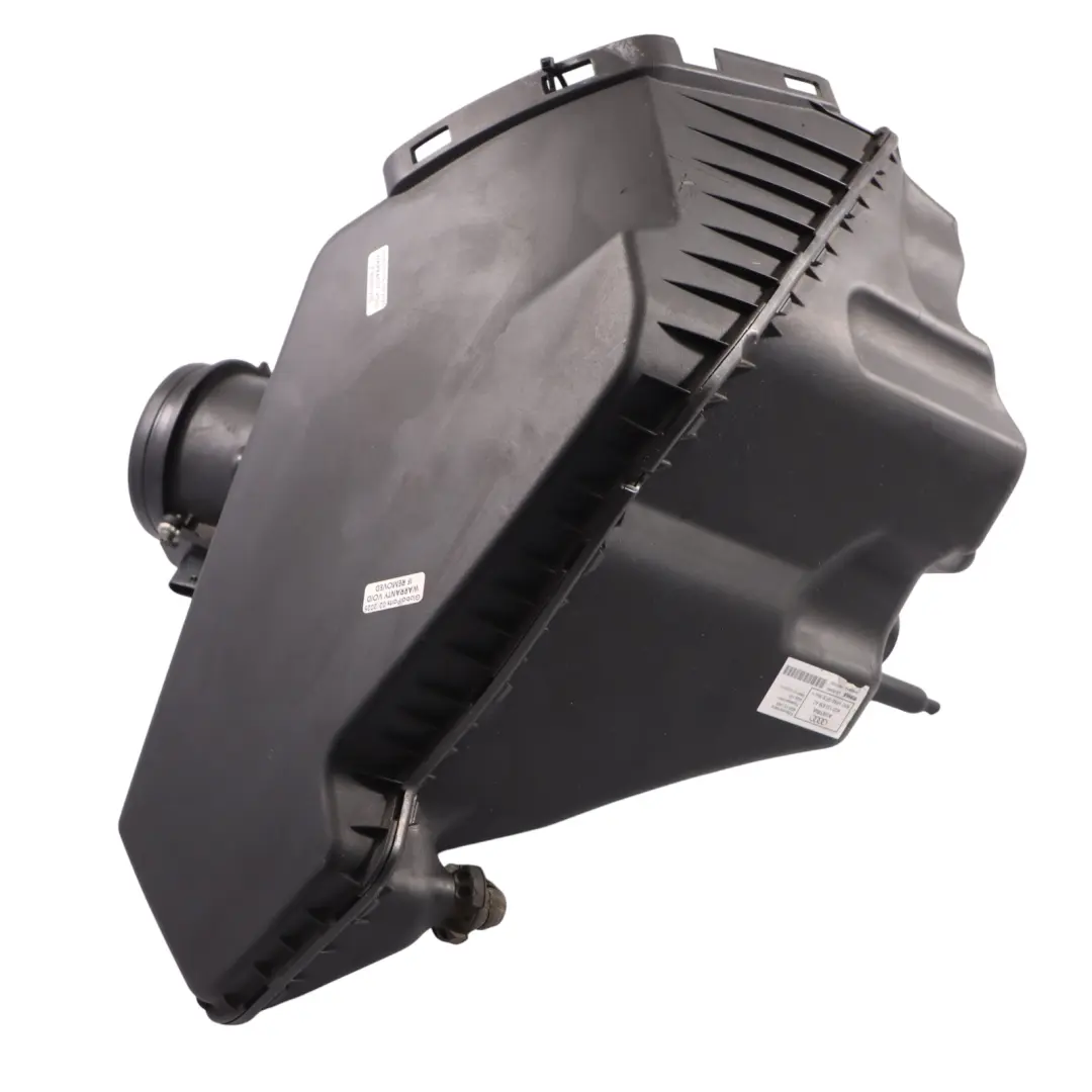 Audi A7 4G 3.0 TDI Luft Filter Kasten Ansaugung Dämpfer Gehäuse - SKU 4G0133838AC - Teilenummer 4G0133838AC