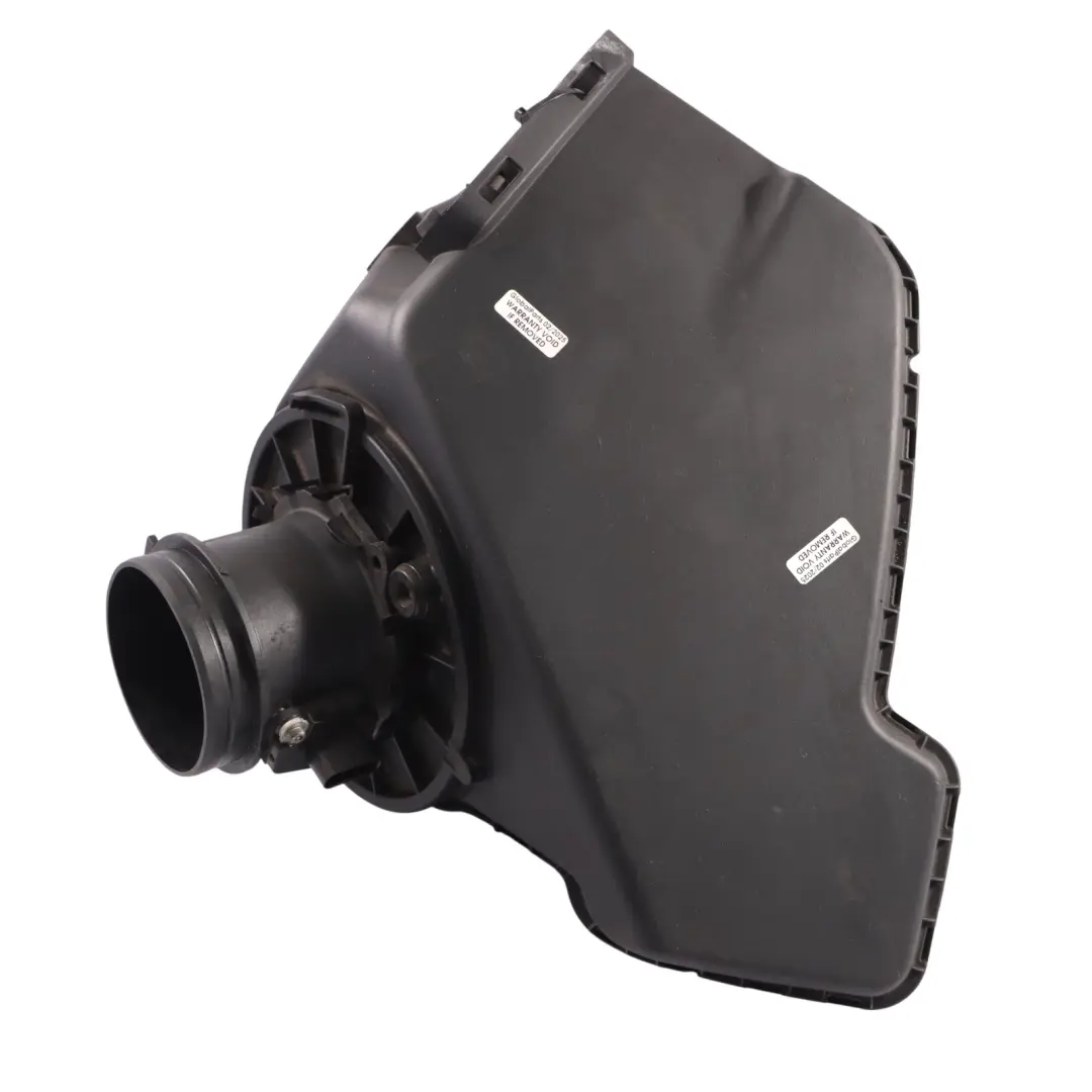 Audi A7 4G 3.0 TDI Luft Filter Kasten Ansaugung Dämpfer Gehäuse - SKU 4G0133838AC - Teilenummer 4G0133838AC