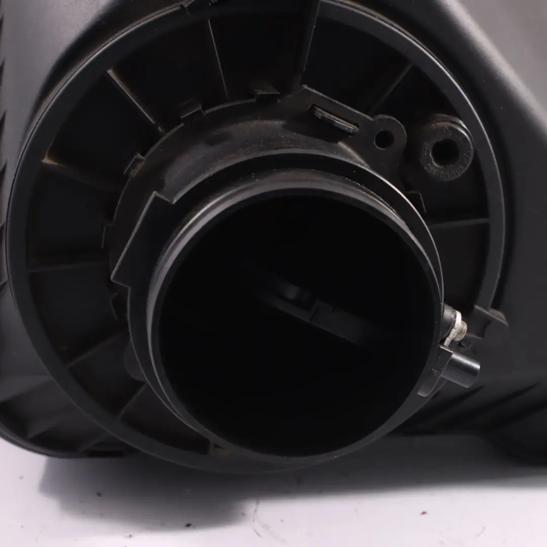 Audi A7 4G 3.0 TDI Luft Filter Kasten Ansaugung Dämpfer Gehäuse - SKU 4G0133838AC - Teilenummer 4G0133838AC