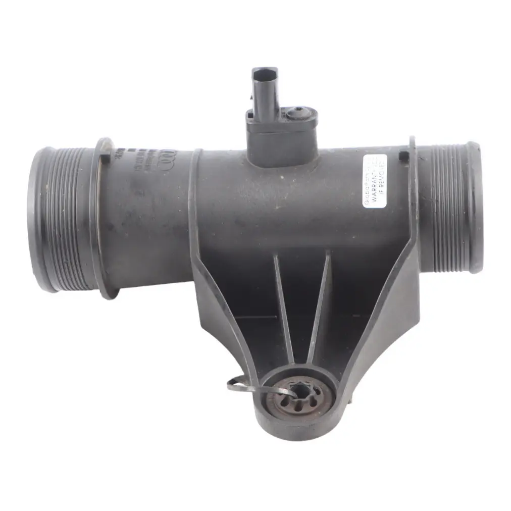 4G8 Przepływomierz Przewód Rura Intercoolera do Audi A7 o numerze 4G0145673AH Audi A7 4G8 Przepływomierz Przewód Rura Intercoolera - SKU 4G0145673AH - Numer Części 4G0145673AH