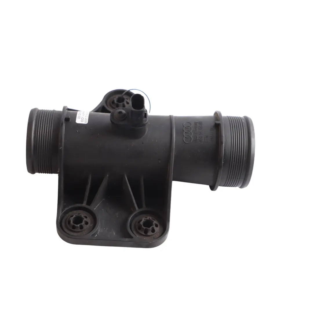 4G8 Air Charge Intercooler Hose Pipe Line to Audi A7 with Part number 4G0145673AH Audi A7 4G8 Air Charge Intercooler Hose Pipe Line - SKU 4G0145673AH - Part number 4G0145673AH