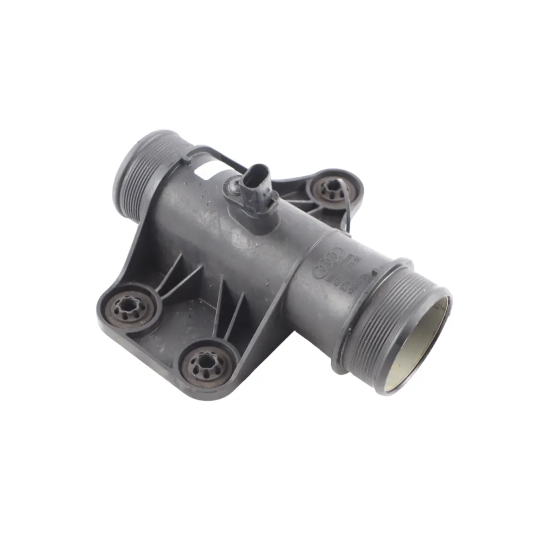 Audi A7 4G8 Luft Ladeluftkühler Schlauchleitung - SKU 4G0145673AH - Teilenummer 4G0145673AH