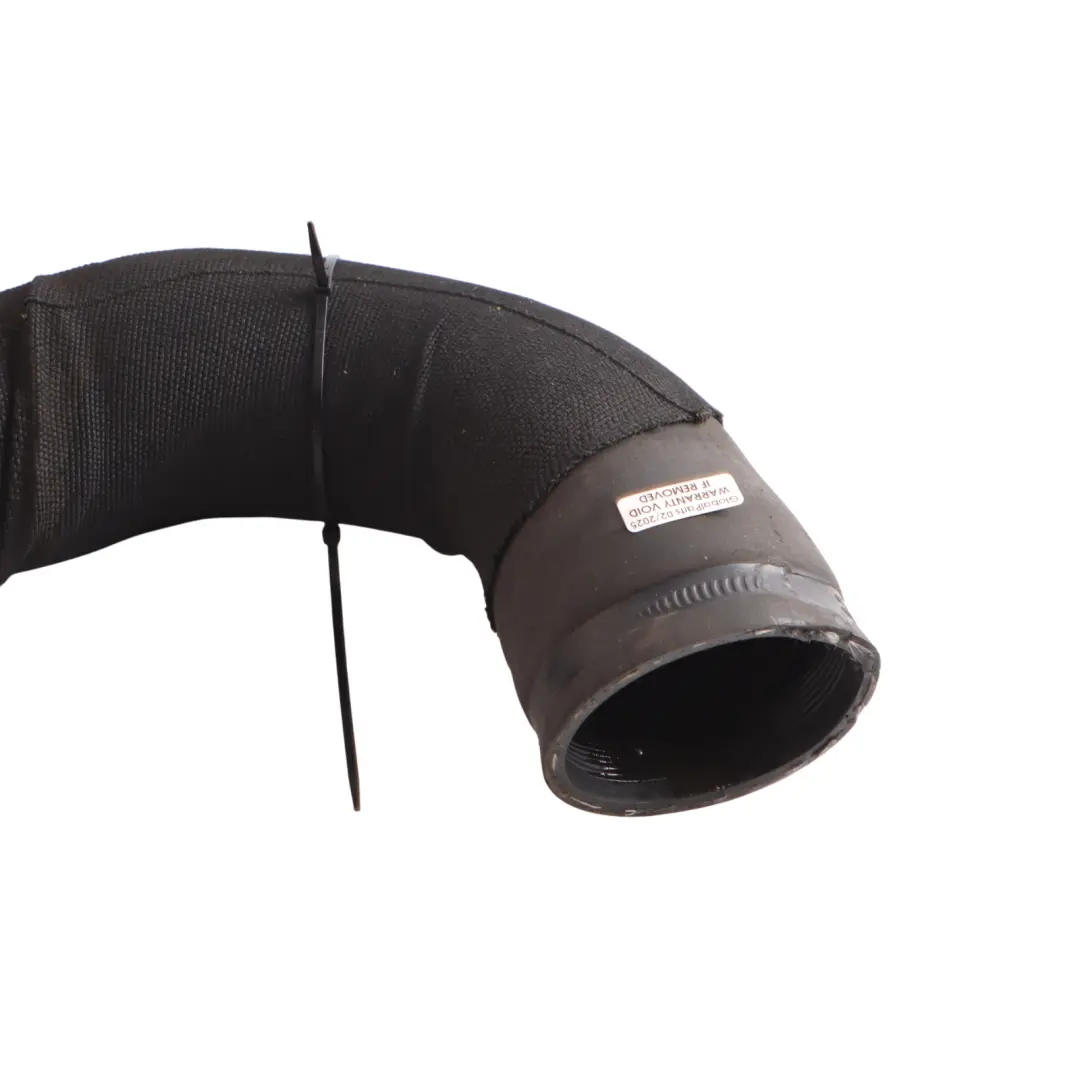 Audi A7 4G8 Tuyau D'Air De Suralimentation De L'Intercooler - SKU 4G0145709AE - Numéro de pièce 4G0145709AE