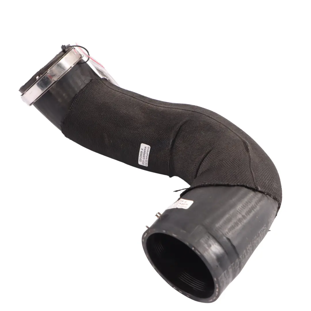 Audi A7 4G 3.0 TDI Turbo Intercooler Przewód Powietrza Lewy - SKU 4G0145709AF - Numer Części 4G0145709AF