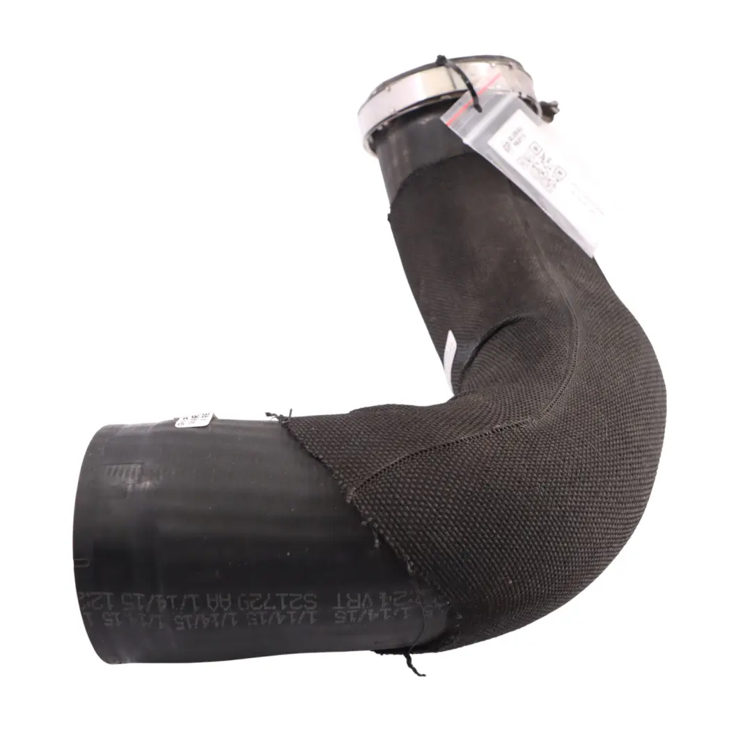 Tuyau Admission Air Intermédiaire Turbo Gauche pour Audi A7 4G 3.0 TDI à propos du numéro de pièce 4G0145709AF Audi A7 4G 3.0 TDI Tuyau Admission Air Intermédiaire Turbo Gauche - SKU 4G0145709AF - Numéro de pièce 4G0145709AF