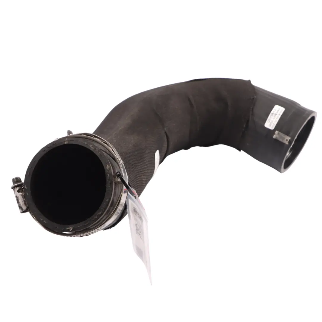 Audi A7 4G 3.0 TDI Turbo Intercooler Przewód Powietrza Lewy - SKU 4G0145709AF - Numer Części 4G0145709AF