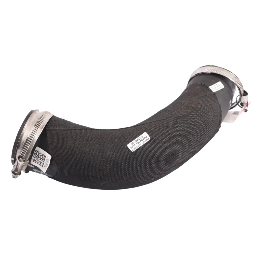 Tuyau Refroidissement Intermédiaire Charge Air pour Audi A7 4G 3.0 TDI à propos du numéro de pièce 4G0145737AJ Audi A7 4G 3.0 TDI Tuyau Refroidissement Intermédiaire Charge Air - SKU 4G0145737AJ - Numéro de pièce 4G0145737AJ