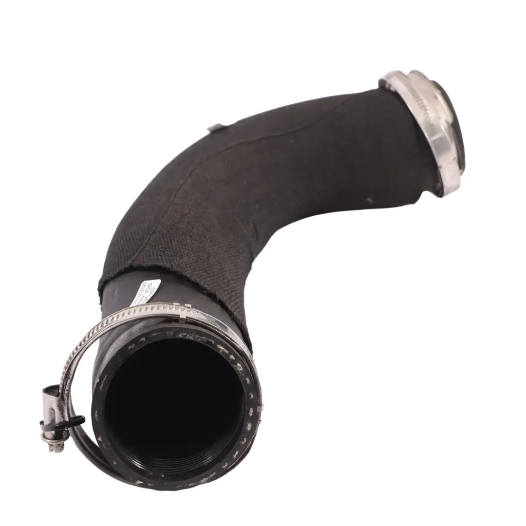 Tuyau Refroidissement Intermédiaire Charge Air pour Audi A7 4G 3.0 TDI à propos du numéro de pièce 4G0145737AJ Audi A7 4G 3.0 TDI Tuyau Refroidissement Intermédiaire Charge Air - SKU 4G0145737AJ - Numéro de pièce 4G0145737AJ