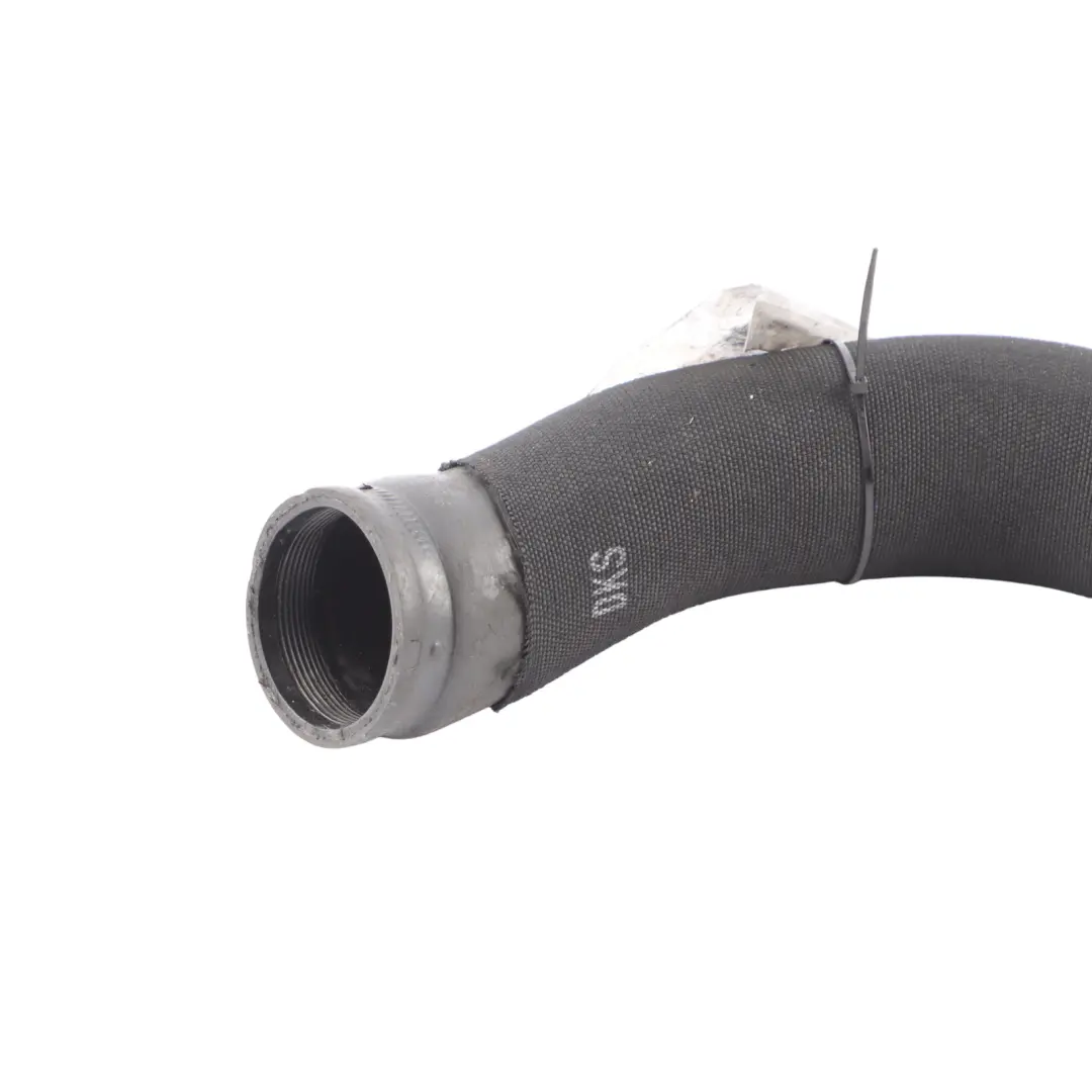Audi A7 4G8 Intercooler Charge Air Line Hose Pipe - SKU 4G0145737AK - Part number 4G0145737AK