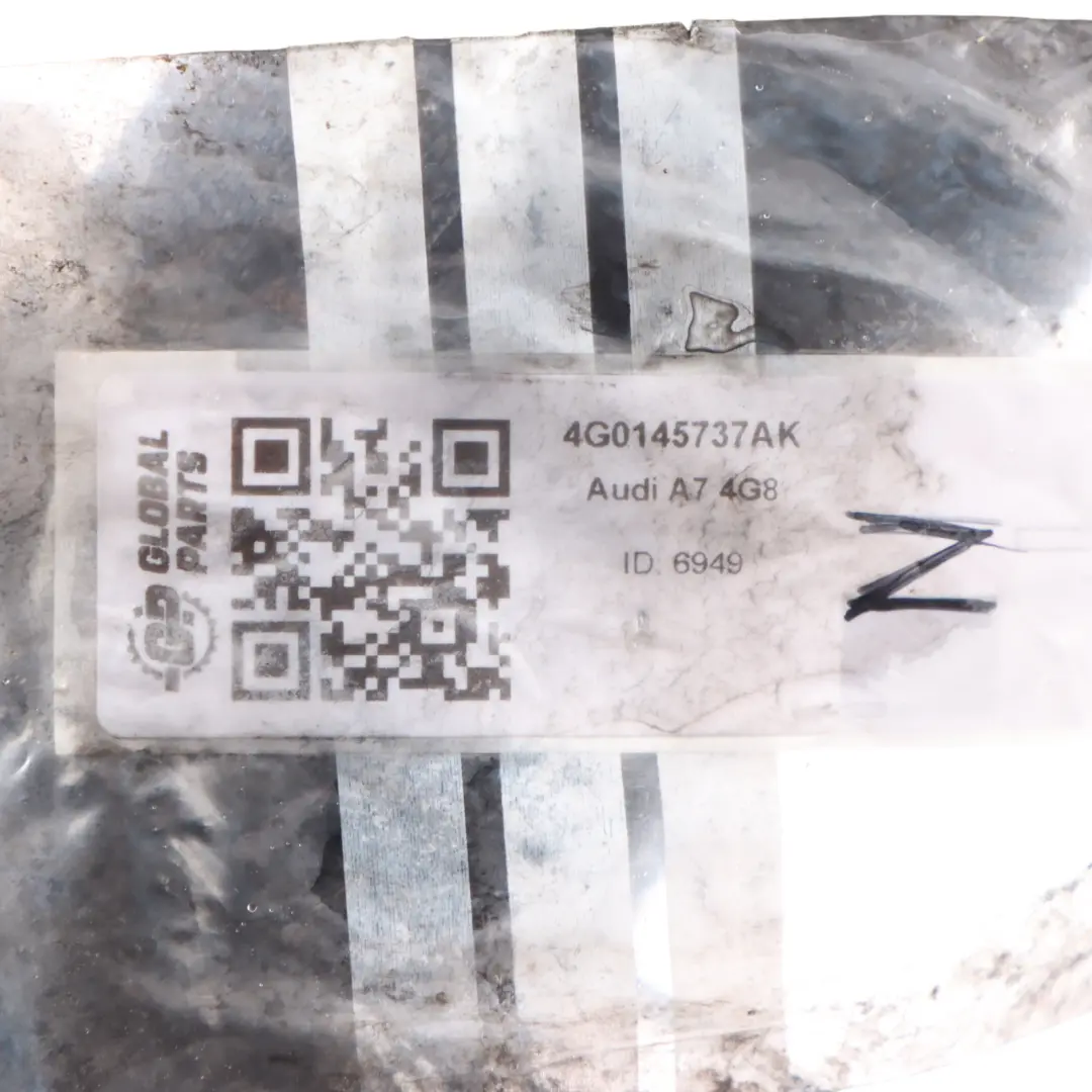 4G8 Rura Przewód Powietrza do Audi A7 o numerze 4G0145737AK Audi A7 4G8 Rura Przewód Powietrza - SKU 4G0145737AK - Numer Części 4G0145737AK