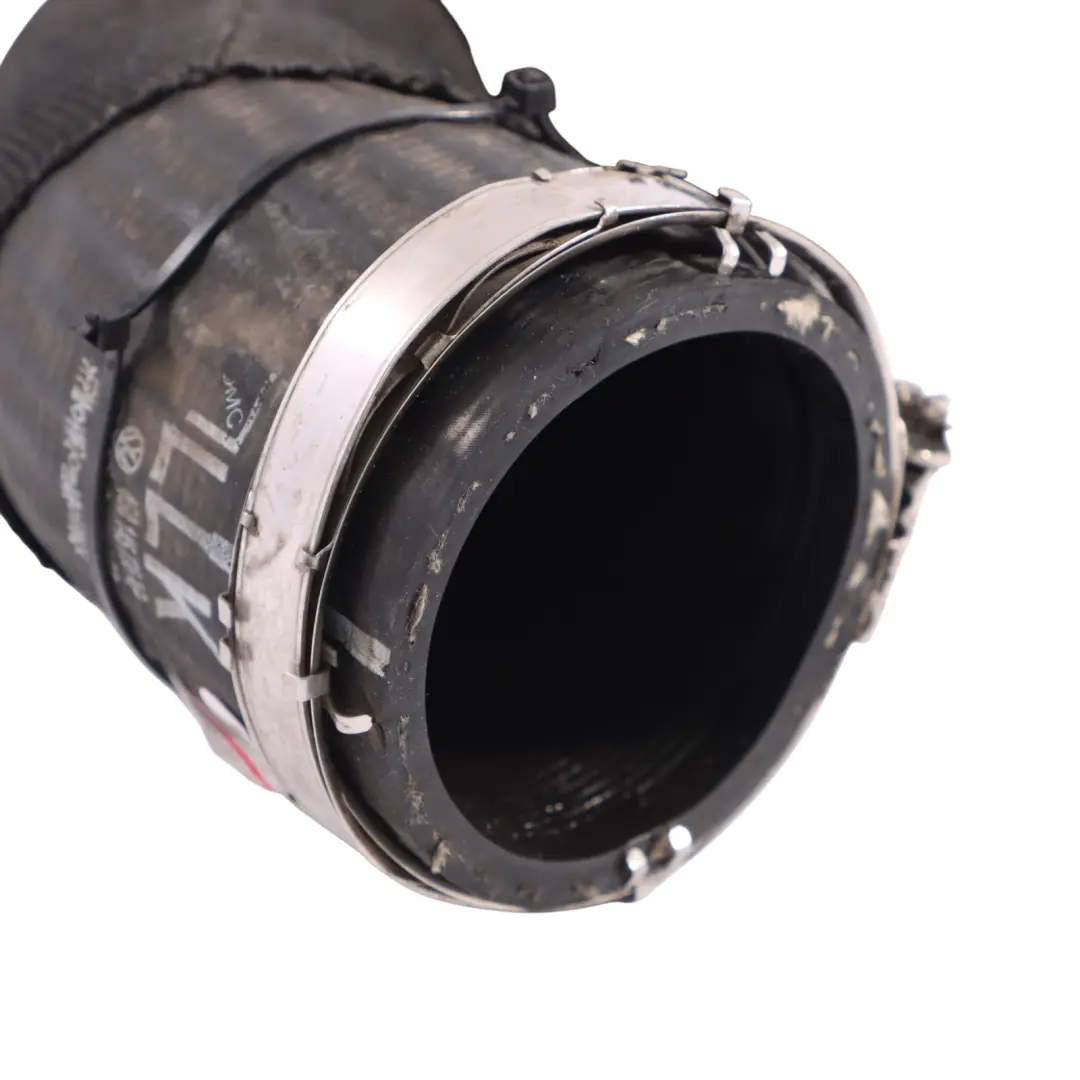 Audi A7 4G 3.0 TDI Turbo Intercooler Tubo Aria Flessibile Destro - SKU 4G0145738AP - Numero di parte 4G0145738AP