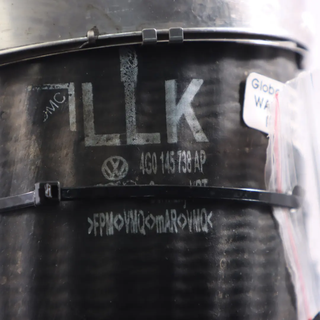 Intake Pipe Hose Right O/S to Audi A7 4G 3.0 TDI Turbo Intercooler Air with Part number 4G0145738AP Audi A7 4G 3.0 TDI Turbo Intercooler Air Intake Pipe Hose Right O/S - SKU 4G0145738AP - Part number 4G0145738AP