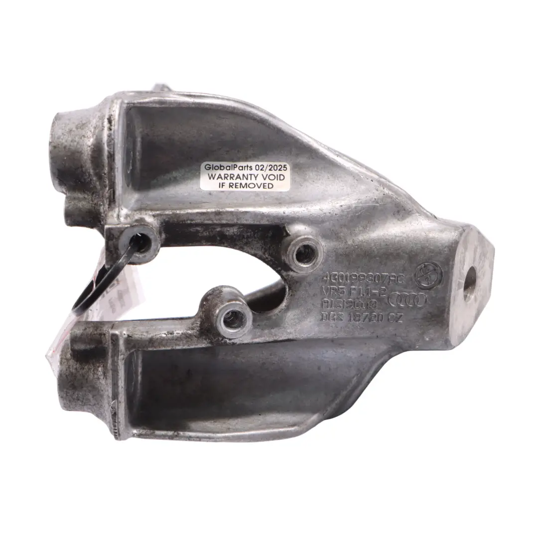 4G8 Motor Halterung Links für Audi A7 mit Teilenummer 4G0199307AC Audi A7 4G8 Motor Halterung Links - SKU 4G0199307AC - Teilenummer 4G0199307AC