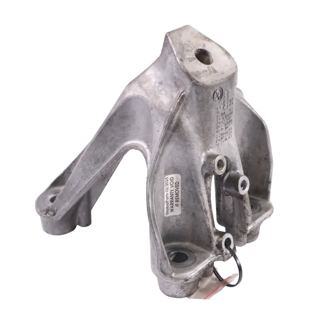 Audi A7 4G8 Engine Support Mount Bracket Left N/S - SKU 4G0199307AC - Part number 4G0199307AC