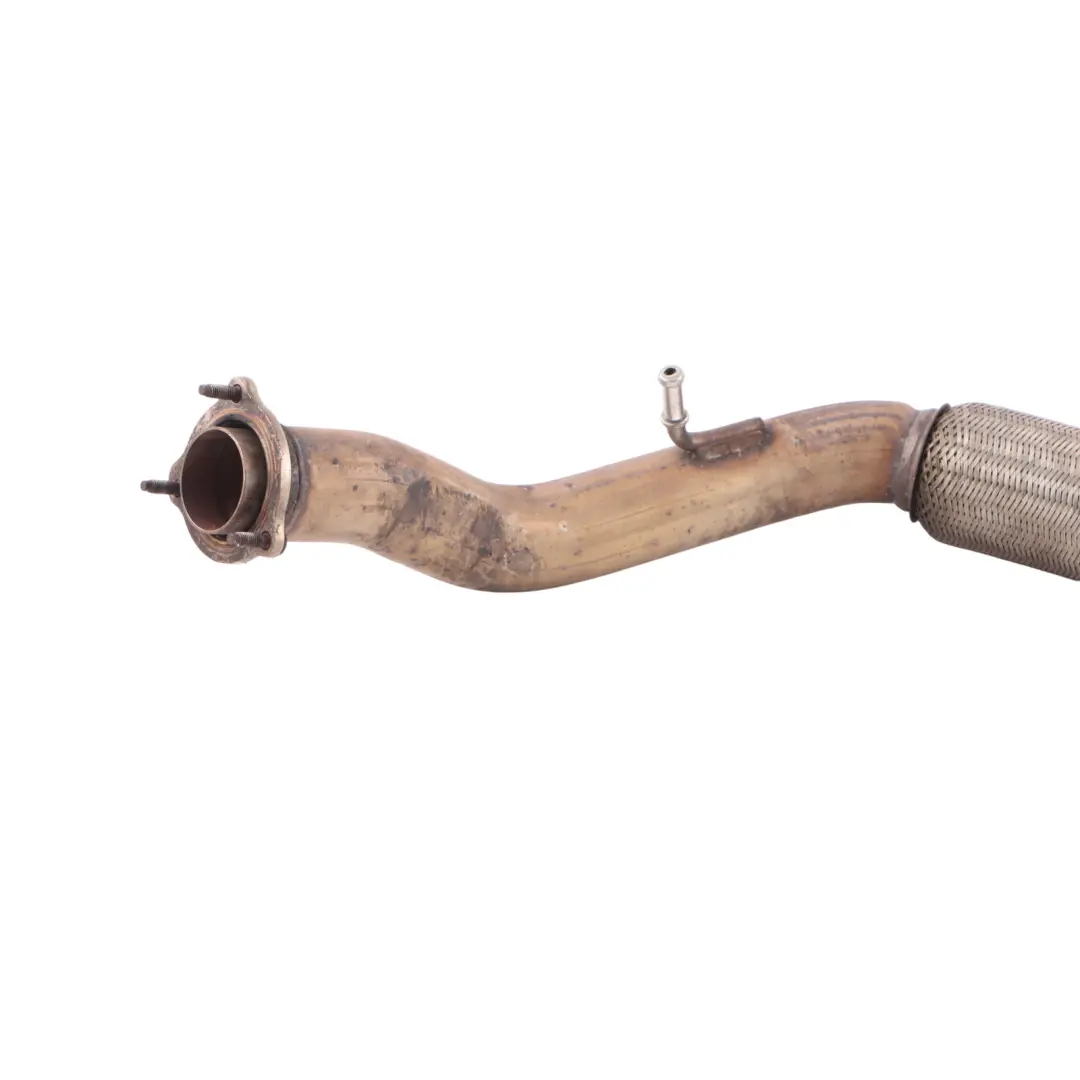 Audi A6 C7 A7 4G8 3.0 TDI Tubo De Escape Delantero Downpipe - SKU 4G0253350H - Número de pieza 4G0253350H