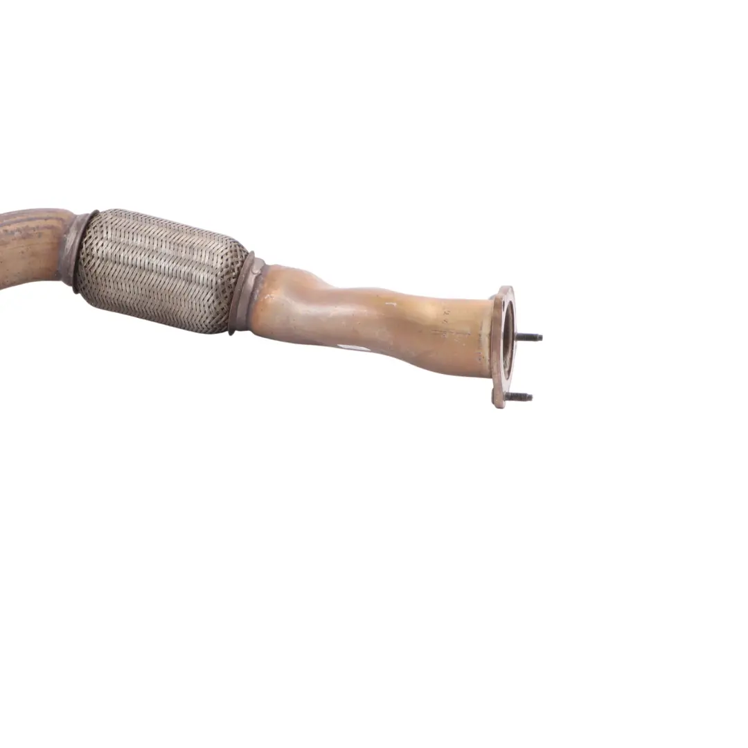 Audi A6 C7 A7 4G8 3.0 TDI Tubo De Escape Delantero Downpipe - SKU 4G0253350H - Número de pieza 4G0253350H