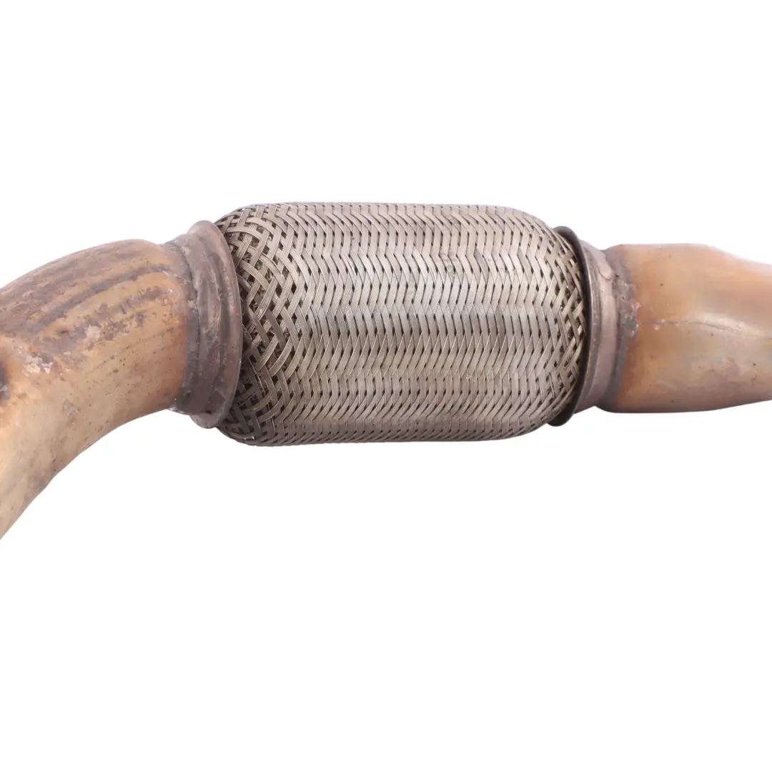 4G8 3.0 TDI Tubo Di Scarico Anteriore Downpipe per Audi A6 C7 A7 con numero di parte 4G0253350H Audi A6 C7 A7 4G8 3.0 TDI Tubo Di Scarico Anteriore Downpipe - SKU 4G0253350H - Numero di parte 4G0253350H