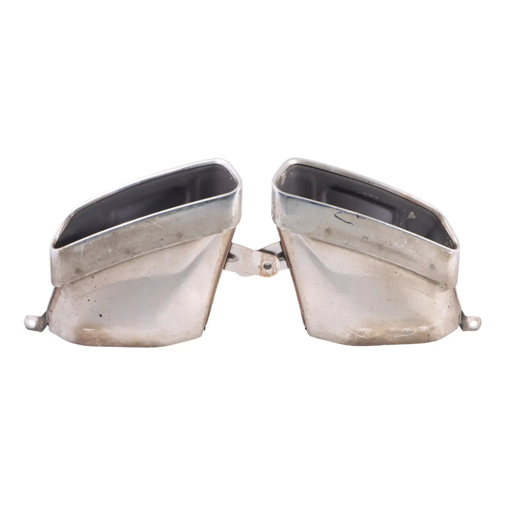 Audi A7 4G8 3.0 TDI Embout Échappement Pare Chocs Arrière 4G02538254G0253825