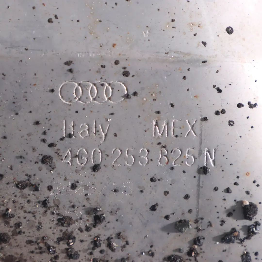 4G8 3.0 TDI Heckstoßstange Auspuff Endrohr Spitze Ende Set für Audi A7 mit Teilenummer 4G0253825 Audi A7 4G8 3.0 TDI Heckstoßstange Auspuff Endrohr Spitze Ende Set - SKU 4G0253825-1 - Teilenummer 4G0253825