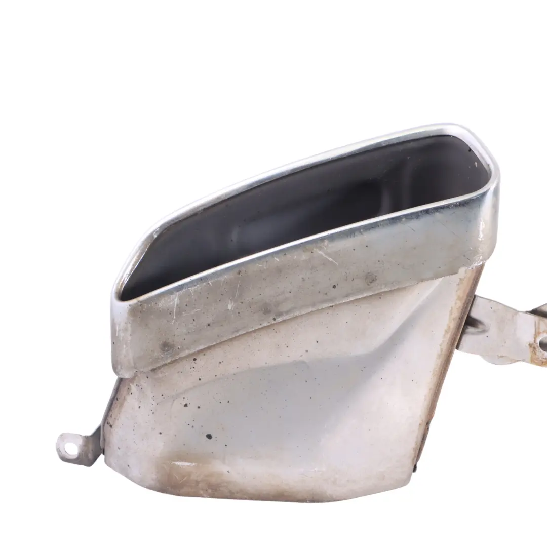 4G8 3.0 TDI CRTE Parachoques Trasero Tubo Escape Tip End Set para Audi A7 con número de pieza 4G0253825 Audi A7 4G8 3.0 TDI CRTE Parachoques Trasero Tubo Escape Tip End Set - SKU 4G0253825-1 - Número de pieza 4G0253825