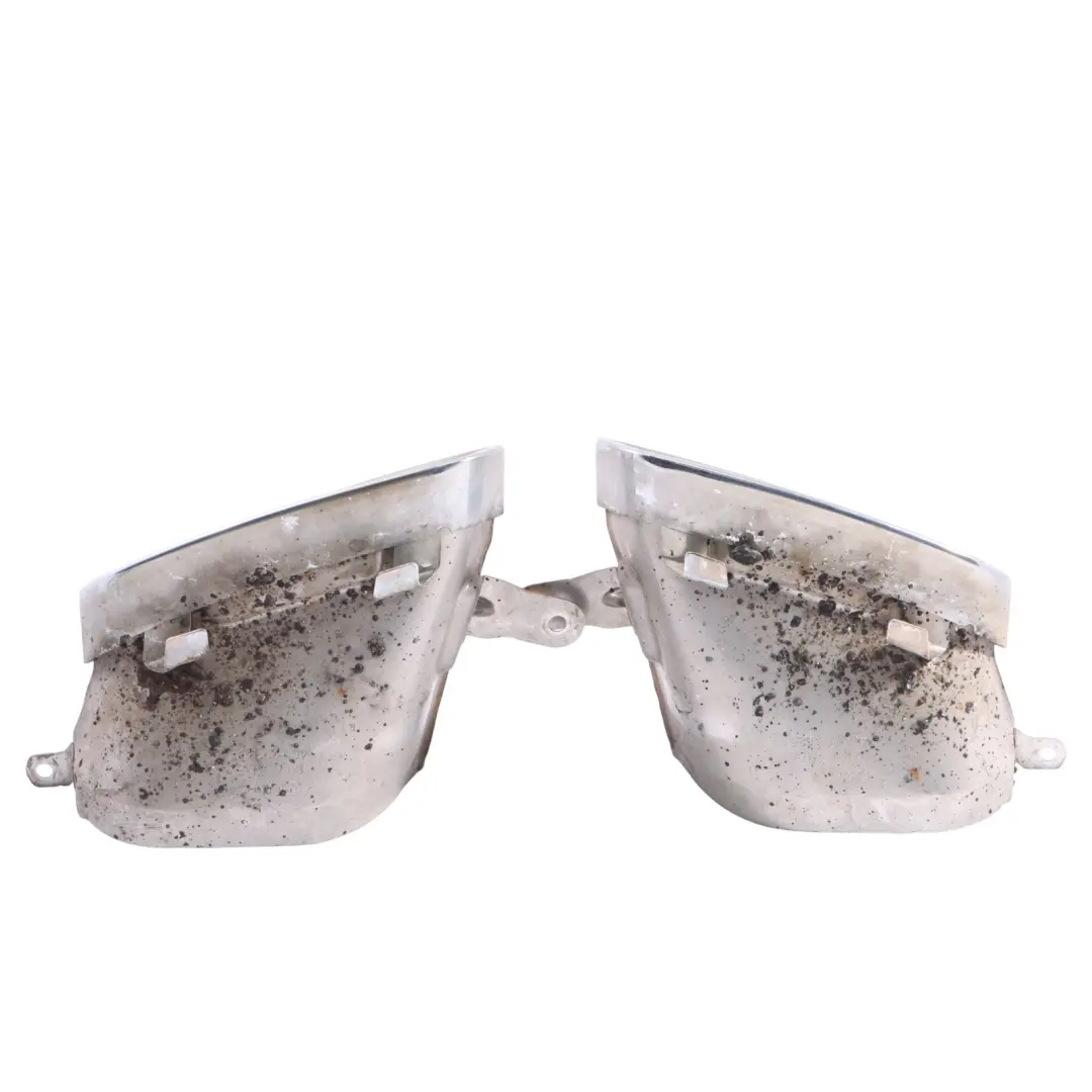 4G8 3.0 TDI Paraurti Posteriore Scarico Tubo Coda Punta Set per Audi A7 con numero di parte 4G0253825 Audi A7 4G8 3.0 TDI Paraurti Posteriore Scarico Tubo Coda Punta Set - SKU 4G0253825-1 - Numero di parte 4G0253825