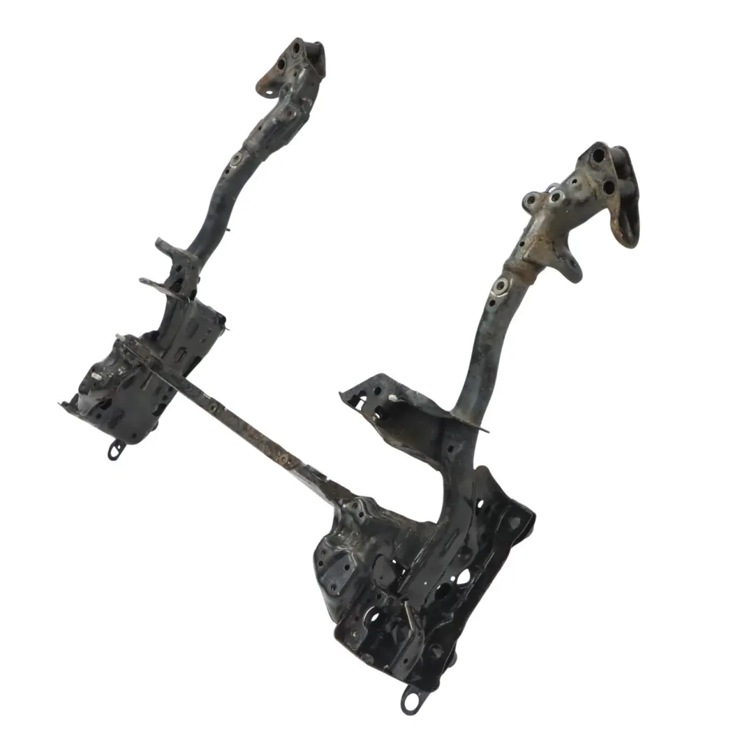 Audi A7 4G8 3.0 TDI CRTE Front Engine Gearbox Slam Panel Subframe - SKU 4G0399315L - Part number 4G0399315L