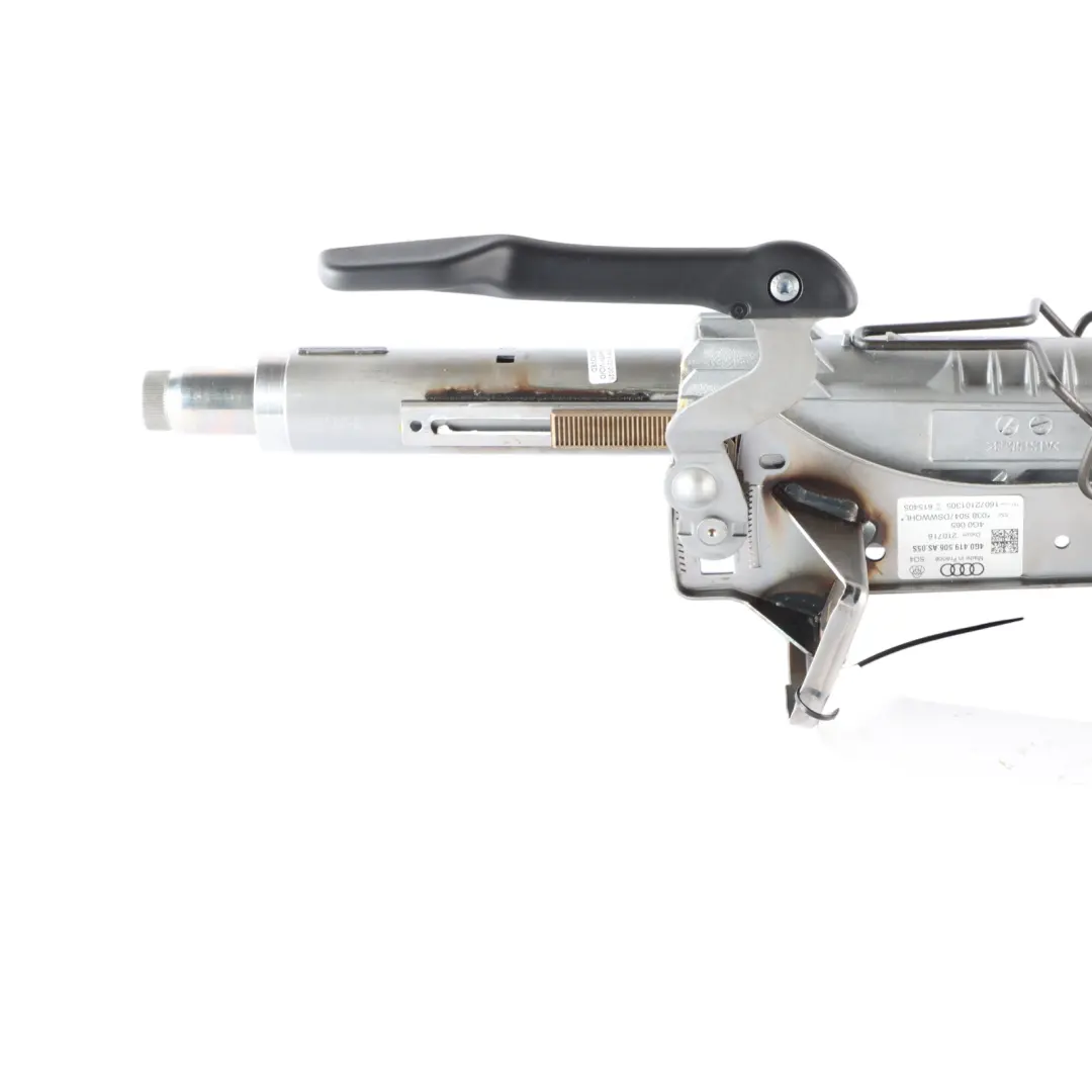 Steering Column Mechanism to Audi A6 C7 2.0 TDI Diesel with Part number 4G0419506AS Audi A6 C7 2.0 TDI Diesel Steering Column Mechanism - SKU 4G0419506AS - Part number 4G0419506AS