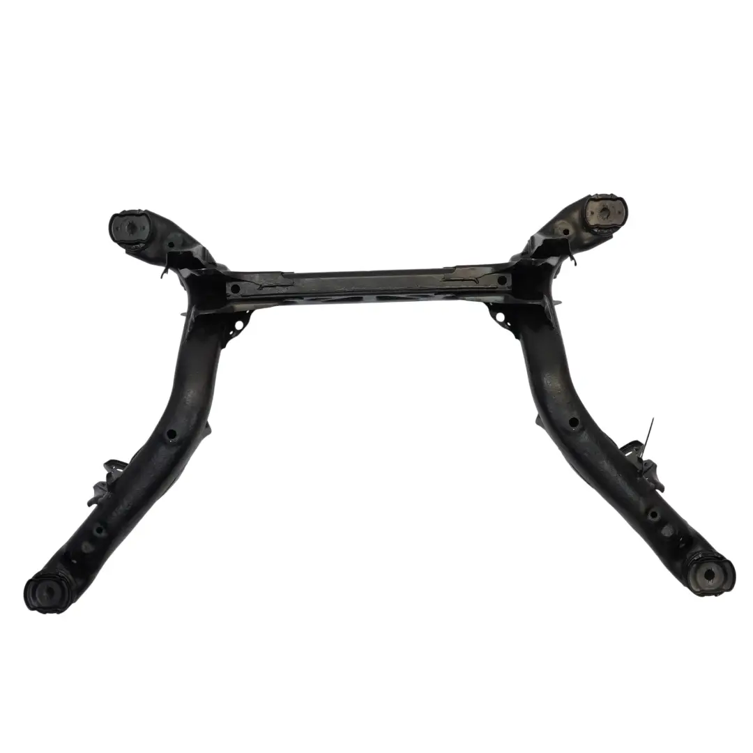 Axle Suspension Cradle Subframe Mount to Audi A6 C7 2.0 TDI Rear with Part number 4G0505235P Audi A6 C7 2.0 TDI Rear Axle Suspension Cradle Subframe Mount - SKU 4G0505235P - Part number 4G0505235P