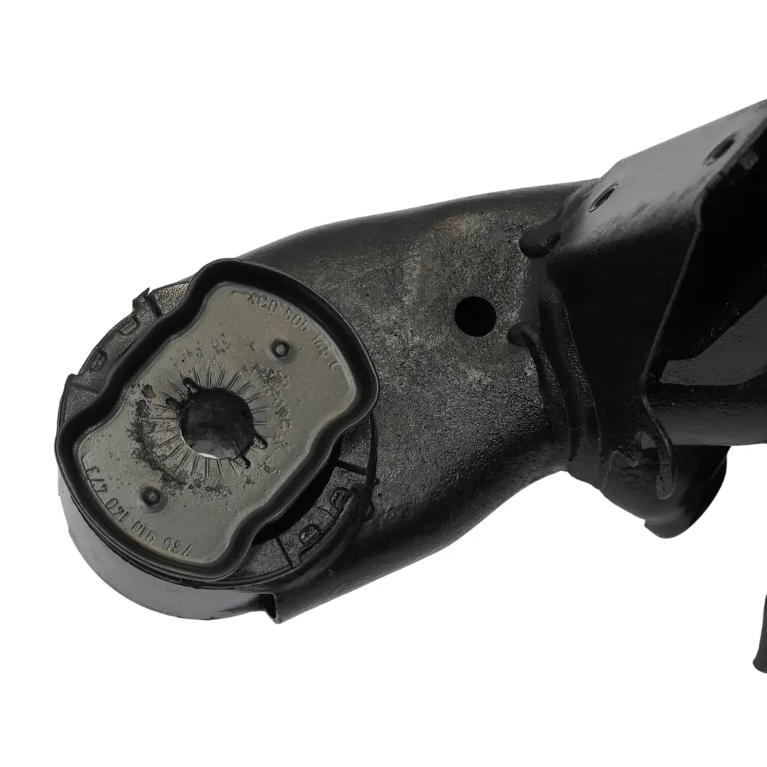 Axle Suspension Cradle Subframe Mount to Audi A6 C7 2.0 TDI Rear with Part number 4G0505235P Audi A6 C7 2.0 TDI Rear Axle Suspension Cradle Subframe Mount - SKU 4G0505235P - Part number 4G0505235P