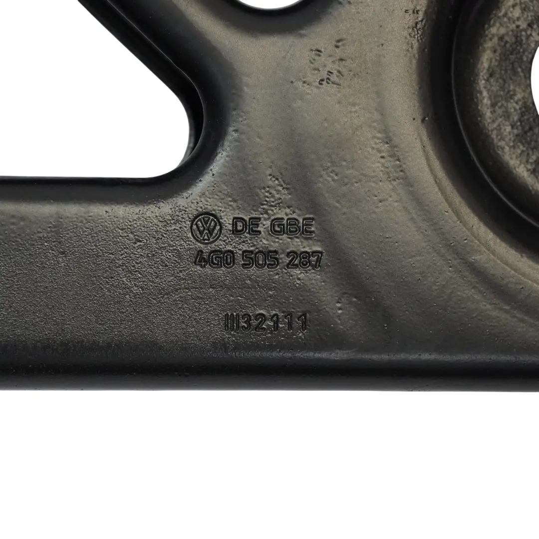 Suspensión Eje Trasero Soporte Subchasis para Audi A6 C7 2.0 TDI con número de pieza 4G0505235P Audi A6 C7 2.0 TDI Suspensión Eje Trasero Soporte Subchasis - SKU 4G0505235P - Número de pieza 4G0505235P