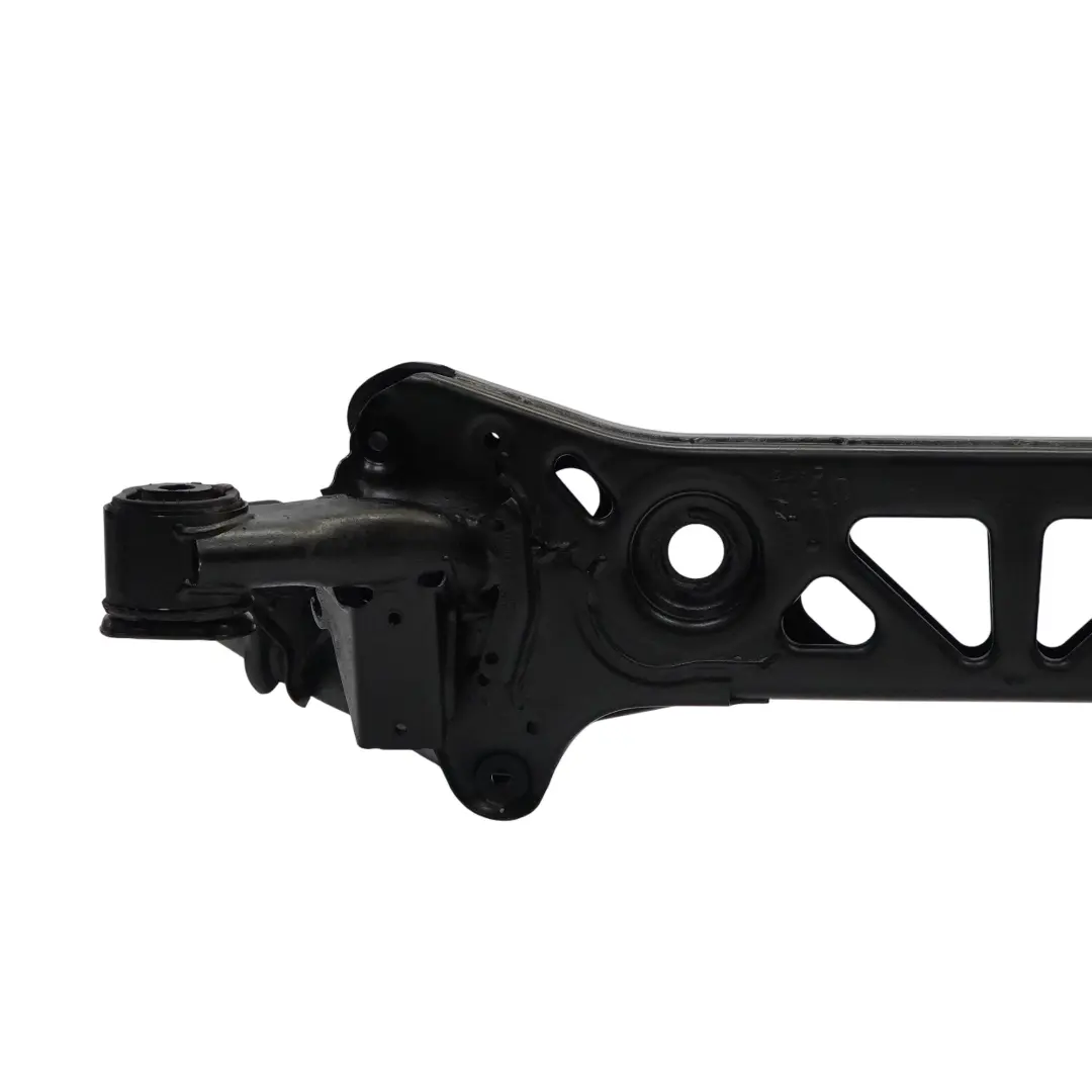 Axle Suspension Cradle Subframe Mount to Audi A6 C7 2.0 TDI Rear with Part number 4G0505235P Audi A6 C7 2.0 TDI Rear Axle Suspension Cradle Subframe Mount - SKU 4G0505235P - Part number 4G0505235P