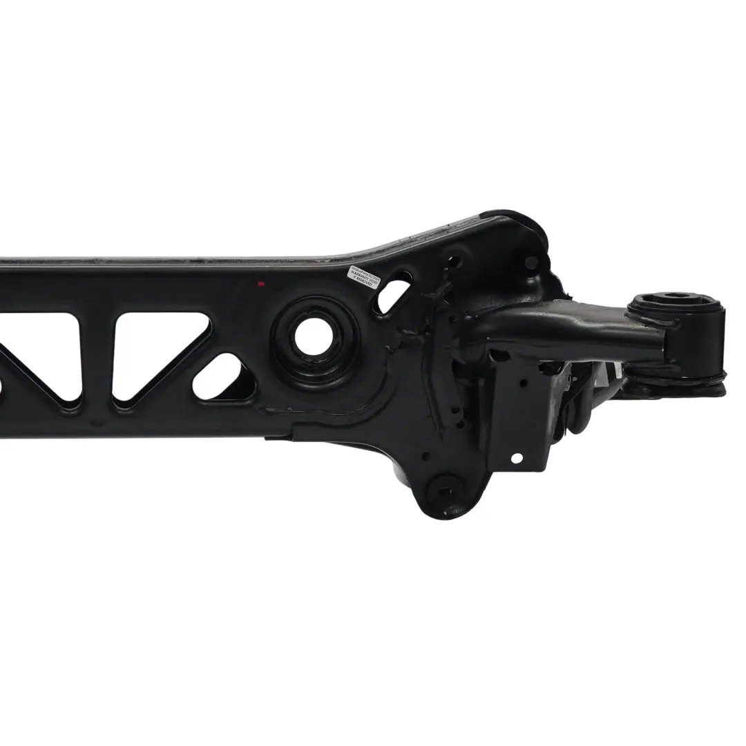 Suspensión Eje Trasero Soporte Subchasis para Audi A6 C7 2.0 TDI con número de pieza 4G0505235P Audi A6 C7 2.0 TDI Suspensión Eje Trasero Soporte Subchasis - SKU 4G0505235P - Número de pieza 4G0505235P