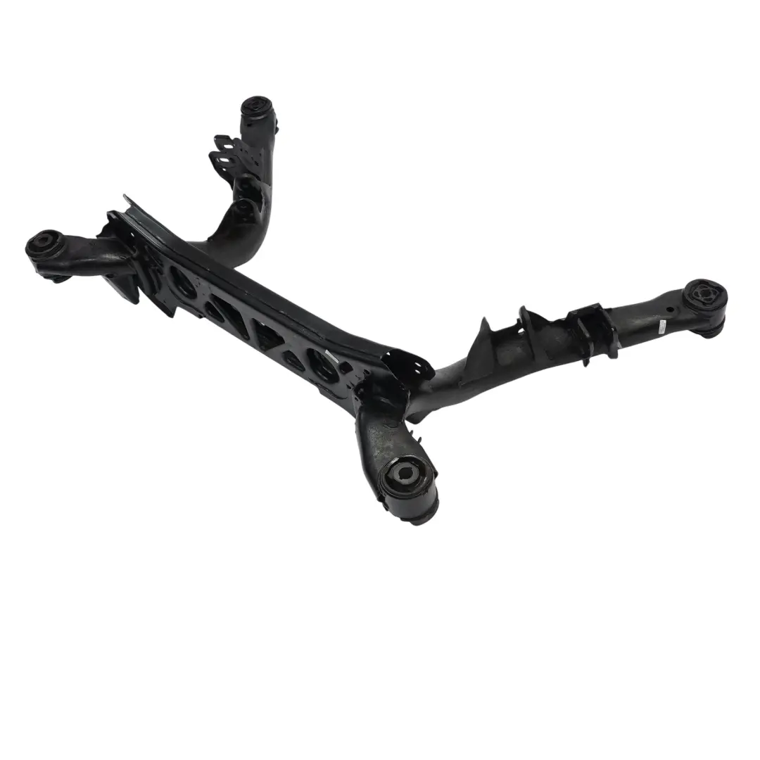 Audi A6 C7 2.0 TDI Support Sous-Châssis Berceau Suspension Arrière - SKU 4G0505235P - Numéro de pièce 4G0505235P