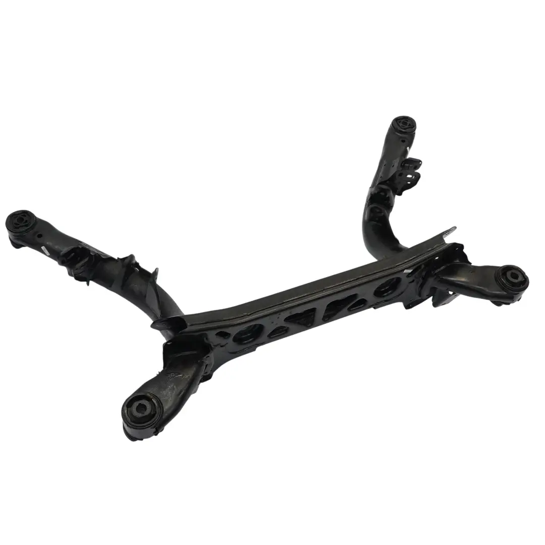 Support Sous-Châssis Berceau Suspension Arrière pour Audi A6 C7 2.0 TDI à propos du numéro de pièce 4G0505235P Audi A6 C7 2.0 TDI Support Sous-Châssis Berceau Suspension Arrière - SKU 4G0505235P - Numéro de pièce 4G0505235P