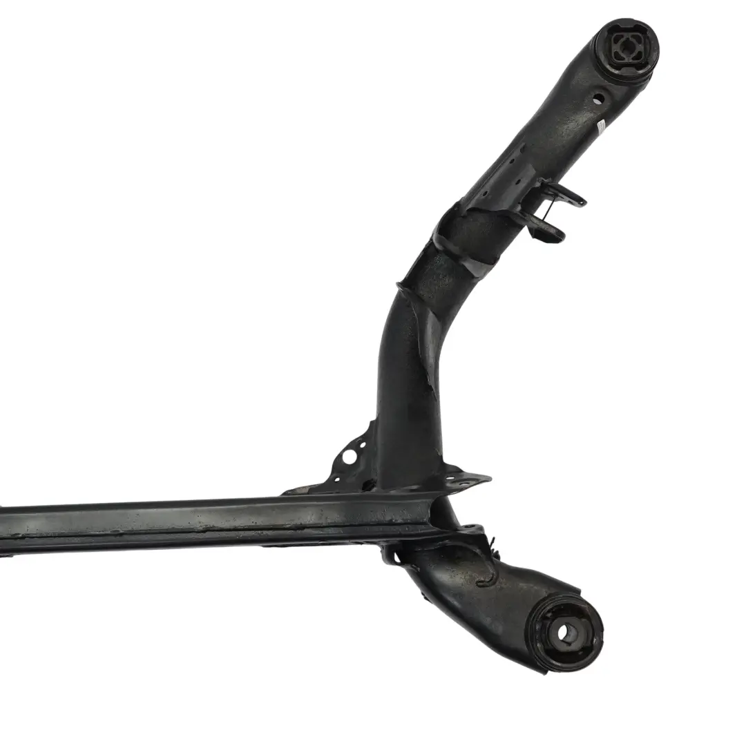 Suspensión Eje Trasero Soporte Subchasis para Audi A6 C7 2.0 TDI con número de pieza 4G0505235P Audi A6 C7 2.0 TDI Suspensión Eje Trasero Soporte Subchasis - SKU 4G0505235P - Número de pieza 4G0505235P