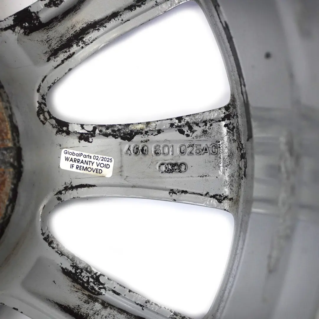 Felga Aluminiowa 17" 8J ET:39 10-Ramienna do Audi A6 C7 A7 4G o numerze 4G0601025AG Audi A6 C7 A7 4G Felga Aluminiowa 17" 8J ET:39 10-Ramienna - SKU 4G0601025AG-1 - Numer Części 4G0601025AG